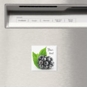 Blackberry Magneet (Insitu (Vaatwasser))