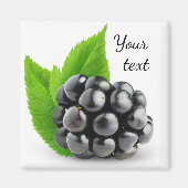 Blackberry Magneet (Voorkant)