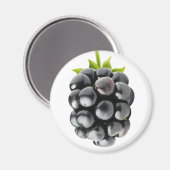 Blackberry Magneet (Voorkant / Achterkant)