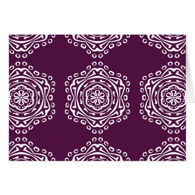 Blackberry Mandala (Voorkant Horizontaal)