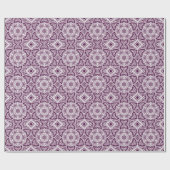 Blackberry Mandala Cadeaupapier (Vlak)