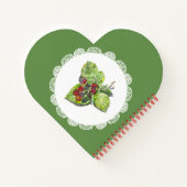 BlackBerry Notitieboek (Achterkant)