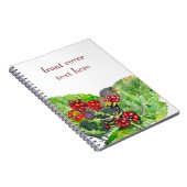 BlackBerry Notitieboek (Rechterzijde)