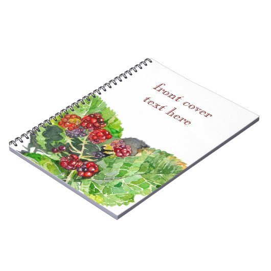 BlackBerry Notitieboek (Linkerzijde)