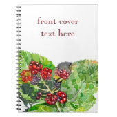 BlackBerry Notitieboek (Voorkant)