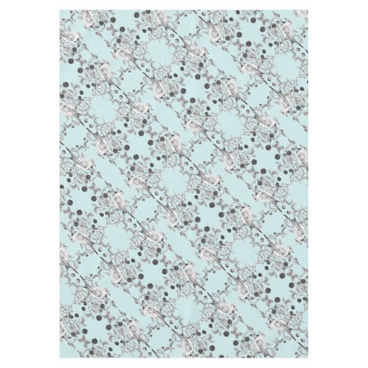 Blackberry oogst - tafelkleed (Voorkant)