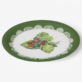 BlackBerry Papieren Bordje (Gekanteld)