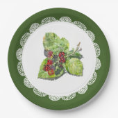 BlackBerry Papieren Bordje (Voorkant)