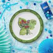 BlackBerry Papieren Bordje (Feest)