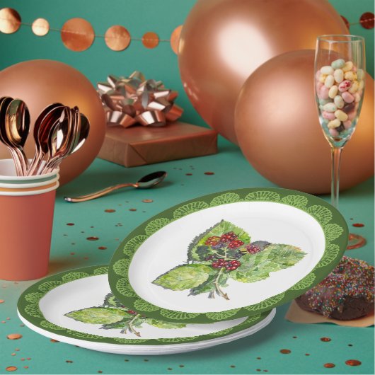 BlackBerry Papieren Bordje (Multi)