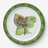 BlackBerry Papieren Bordje (Voorkant)