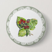 BlackBerry Ronde Button 7,6 Cm (Voorkant)