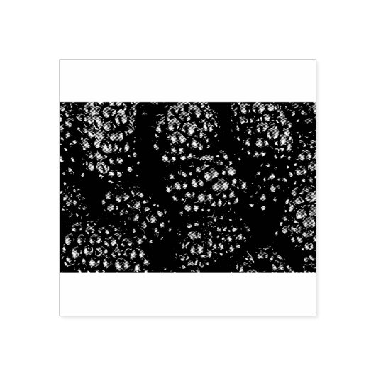 Blackberry Rubberstempel (Afrduk)