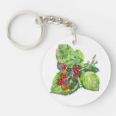 BlackBerry Sleutelhanger (Voorkant)