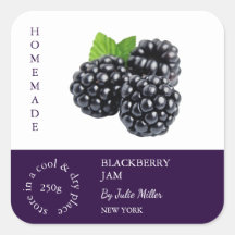 BlackBerry Small Business Label