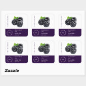 BlackBerry Small Business Label (Vel)