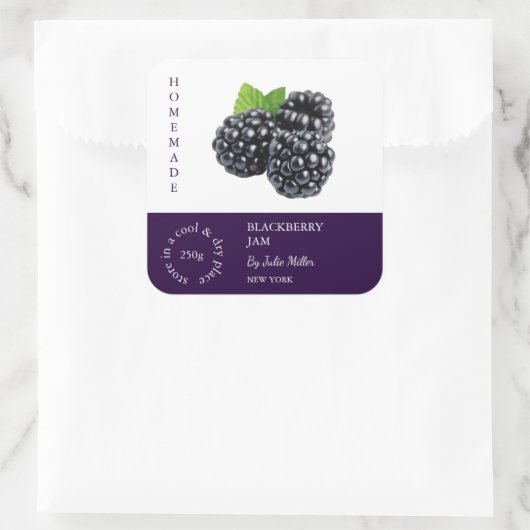 BlackBerry Small Business Label (Tas)