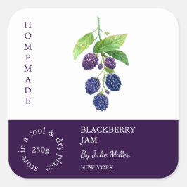 BlackBerry Small Business Label