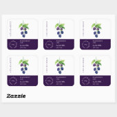 BlackBerry Small Business Label (Vel)