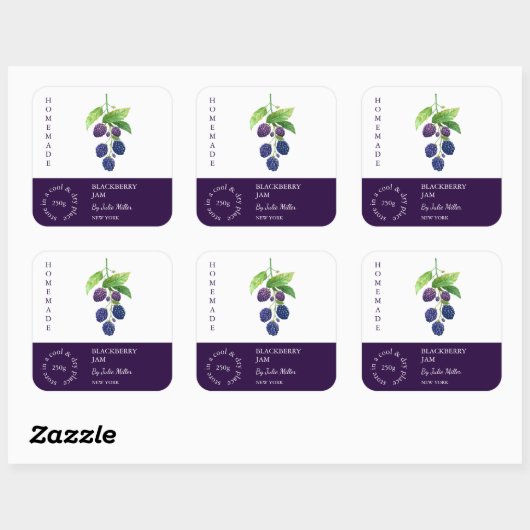 BlackBerry Small Business Label (Vel)