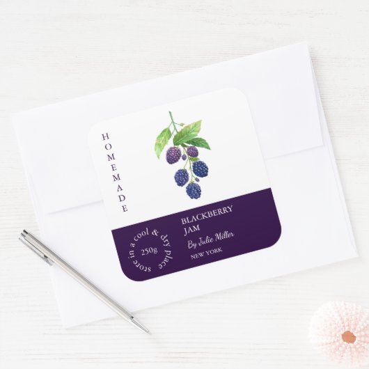 BlackBerry Small Business Label (Envelop)