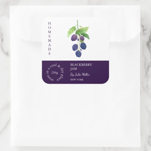 BlackBerry Small Business Label (Tas)