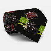 Blackberry Stropdas (Opgerold)