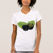 Blackberry T-shirt (Voorkant)