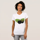 Blackberry T-shirt (Voorkant volledig)