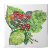 BlackBerry Tegeltje (Voorkant)