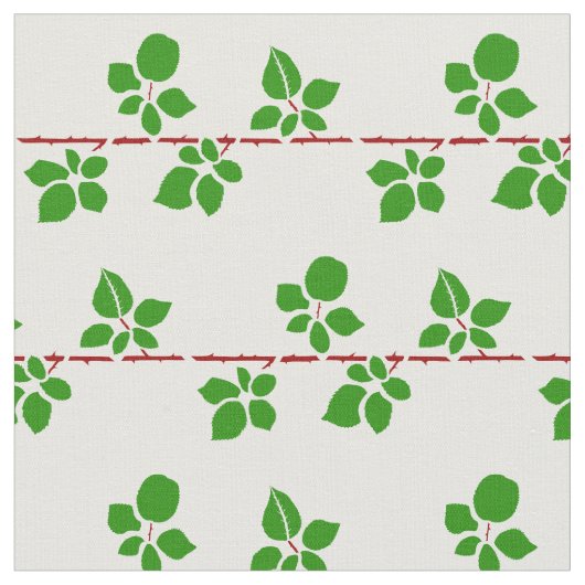 blackberry vine stof (Close Up)