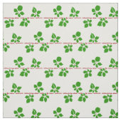 blackberry vine stof (Swatch)