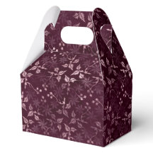 Blackberry Wine Patroon