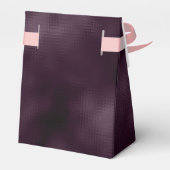 Blackberry Wine Patroon Bedankdoosjes (Achterkant)