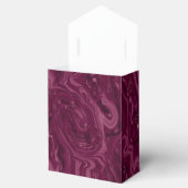 Blackberry Wine Patroon Bedankdoosjes (Geopend)