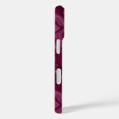 Blackberry Wine Patroon Case-Mate iPhone Case (Achterkant / Rechts)