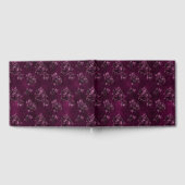 Blackberry Wine Patroon  Gastenboek (Volledig)