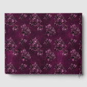 Blackberry Wine Patroon  Gastenboek (Achterkant)