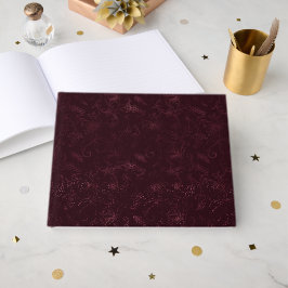 Blackberry Wine Patroon Gastenboek