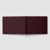 Blackberry Wine Patroon  Gastenboek (Volledig)