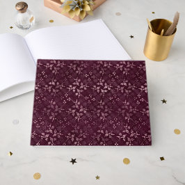 Blackberry Wine Patroon Gastenboek