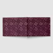 Blackberry Wine Patroon  Gastenboek (Volledig)