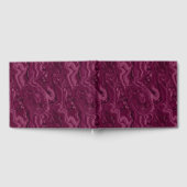 Blackberry Wine Patroon Gastenboek (Volledig)