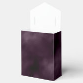 Blackberry Wine Pattern  Bedankdoosjes (Geopend)