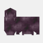 Blackberry Wine Pattern Bedankdoosjes (Uitgevouwen)