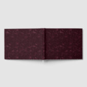 Blackberry Wine Pattern  Gastenboek (Volledig)