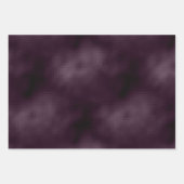 Blackberry Wine Pattern  Inpakpapier Vel (Voorkant 3)