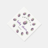 Blackberry's - Baby shower Servet (Hoek)