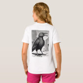 Blackbill Atelier T-shirt (Achterkant volledig)