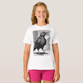 Blackbill Atelier T-shirt (Voorkant volledig)